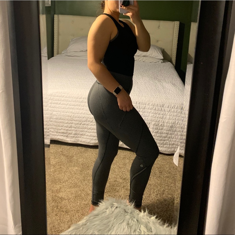 🍋 LULULEMON 🍋 FULL LENGTH W/POCKETS ❤️🥰